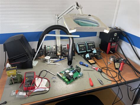 réparation électronique particulier